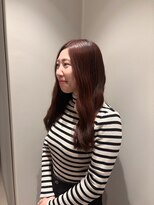 ビジョン 赤坂(vision)&nbsp;柔らかピンクベージュ