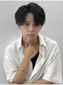 ツイストスパイラルセンターパート