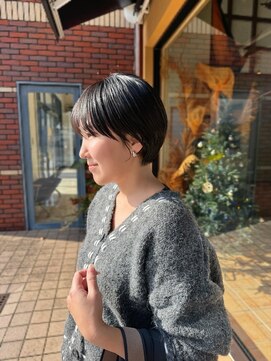 リコリミックス(RICO remix) まるみショート