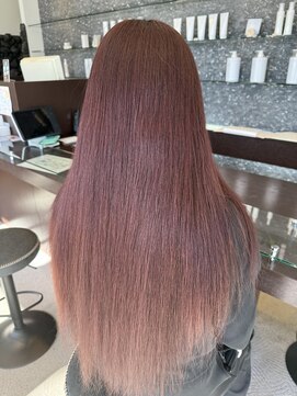 アウリィ(Aulii) スーパーロングピンク