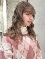 ソラス 緑地公園店(SOLAS) スモーキーグレージュ