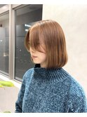 枚方ボブ#AKANE