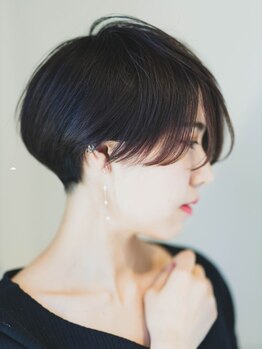 コモド(COMODO)の写真/【ママさんにお勧め♪】スタイリングが苦手でも再現性が良い◇毎朝のスタイリングも時短できる♪