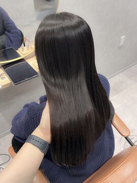 リーシュ イロン(Re:sh iron) 髪質改善トリートメント