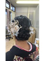 ネオリーブ チッタ 阿佐ヶ谷店(Neolive citta)&nbsp;成人ヘアセット