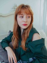 ポイントファイブバイソレイユ 小松店.5 by SOLEIL)&nbsp;ゆるふわロングスタイル