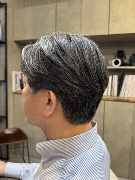 ビーハイブ ギフト(BeeHIVE GIFT) メンズカット