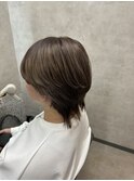 メンズウルフ
