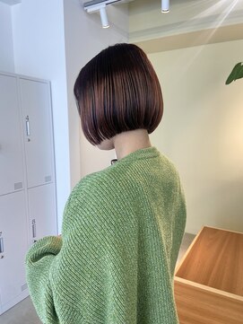 ロジェ(loje) [loje] ミニボブ/イメチェン/デザインカラー