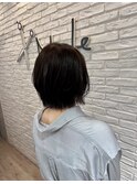 レイヤーボブ♪