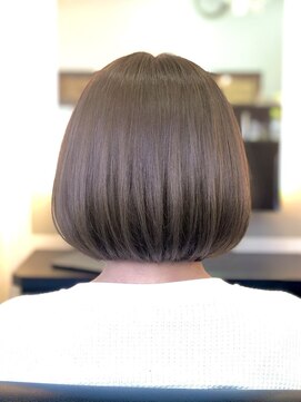 アルニコ エム 松戸駅前(ALNICO .. M) ３０代４０代に似合う大人のボブ♪