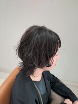 サジェス(Sagesse) マッシュウルフ
