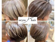 オリザヘアー 鎌取(oryza hair)