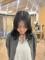 コハクビューティ(COHAKU beauty)&nbsp;色落ちすらカワイイ『KARINの#omameカラー』09