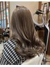 【6月限定クーポン！】カット＋カラー＋Pro careトリートメント