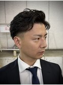リバースパーマ