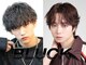 ブラック 渋谷 2nd(BLUCK)の写真/【渋谷駅/学割U24】メンズのためのサロンだからあなたの理想のスタイルへの再現性が高い☆