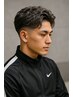 【カット・カラーの方はこちら】メンズカット＋カラー　￥11000