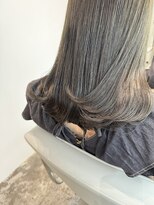 チル(chill)&nbsp;お顔がくすんで見えない肌映えカラー☆