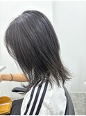 寒色カラー