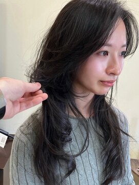 ワンラブ(ONELOVE) 顔まわりレイヤー