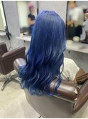 コバルトブルー