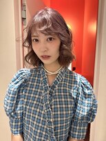 シー(SEE.)&nbsp;bob beige