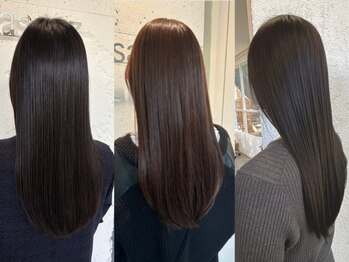 アルバサンス(albasanz)の写真/【ケラスターゼ/グローバルミルボン】取り扱い店*傷んだ髪も、今までにないあなた史上最高の美髪へ