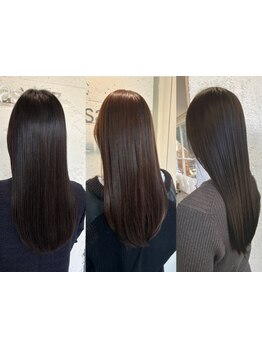 【ケラスターゼ/グローバルミルボン】取り扱い店*傷んだ髪も、今までにないあなた史上最高の美髪へ