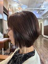 トコラソ(tocolaso)&nbsp;ショートボブ【松戸/北松戸/北松戸/新松戸/上本郷】
