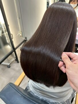 メゾン 吉祥寺北口(MAISON) 美髪ミディアムヘア