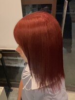 イエローコーン 金沢文庫店(YELLOW CORN) 朱色