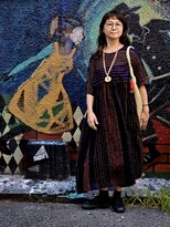 ディライト ディーシネマ 大阪店(Delight D CINEMA)&nbsp;ゆるウェーブのリラクシーロング