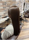 CIEL小口 ココアブラウンカラー