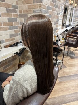 シエル 立川店(CIEL) CIEL小口 ココアブラウンカラー