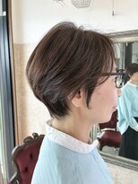 ターミナル ネクスト ディパーチャー(TERMINAL Next departure)&nbsp;耳掛けクビレショート