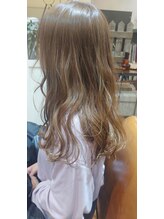 Oui!　HAIR　DESIGN　WORKS