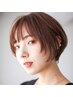 【実力派スタイリストが担当】カット+前髪縮毛矯正