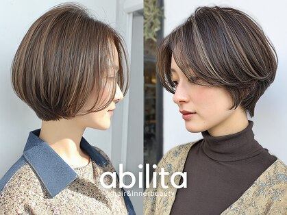 アビリタ(abilita)の写真