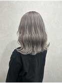 ラベンダーグレージュ