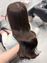 アール 横浜(R)&nbsp;【cocona】まろやかブラウン♪髪質改善/艶髪