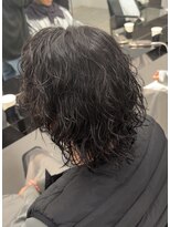 ゴールドシブヤ(GOALD SHIBUYA)&nbsp;ボブウルフ