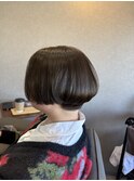 ボブスタイル