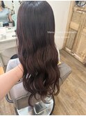 Pink brown