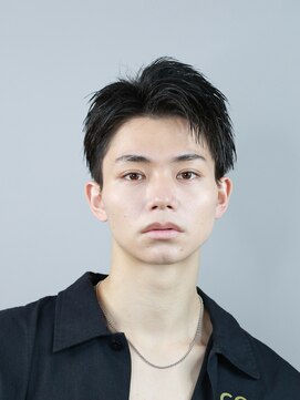 リップス 池袋(LIPPS) かきあげショート