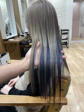 ループ(LOOP) 2カラー／デザインカラー