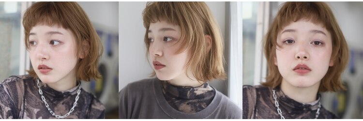 ボウ(BOW)のサロンヘッダー