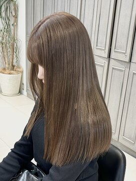 フォルテ 天神大名(FORTE) 髪質改善/韓国/縮毛矯正/顔周り/ダブルカラー/学割/レイヤー