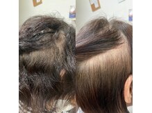 アットライク(@like)の雰囲気（高難易度縮毛矯正◆ドライヤーで乾かしただけ♪【目白駅/艶髪】）