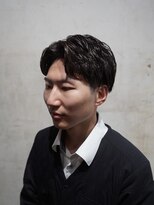 サンドゲート(SANDGATE)&nbsp;men's perm